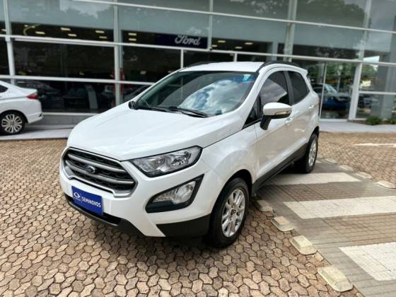 FORD ECOSPORT 1.5 TI-VCT FLEX SE AUTOMÁTICO